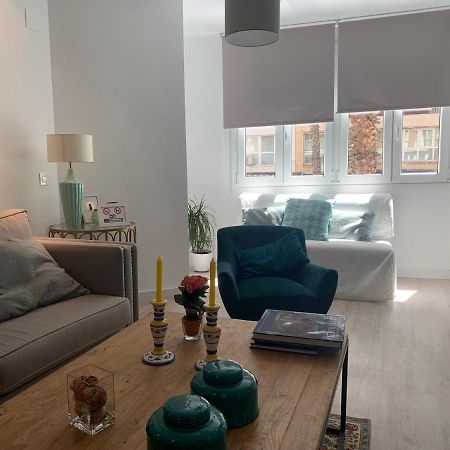 Nuevo Apartamento Lujo Playa Malagueta-Centro Málaga Exterior foto