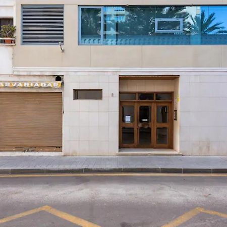 Nuevo Apartamento Lujo Playa Malagueta-Centro Málaga Exterior foto
