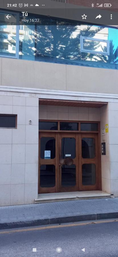 Nuevo Apartamento Lujo Playa Malagueta-Centro Málaga Exterior foto