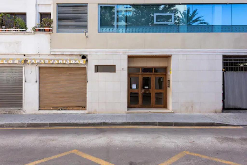 Nuevo Apartamento Lujo Playa Malagueta-Centro Málaga Exterior foto